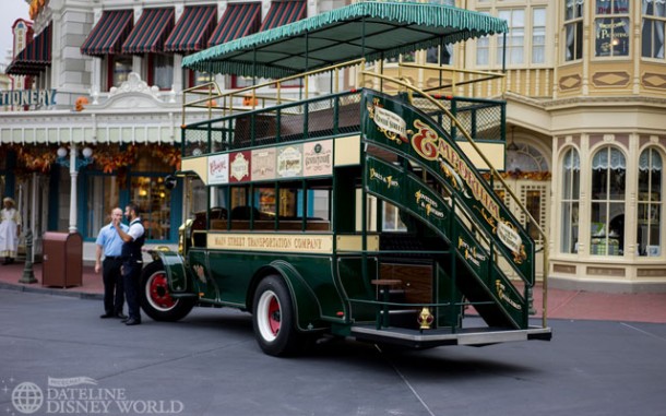 Up for an Omnibus ride?