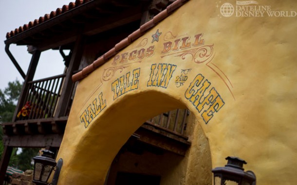 Pecos Bill had a big menu change this week, ditching burgers and chicken and going Tex Mex.