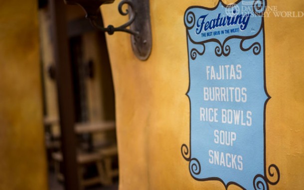 Good for Disney for adding some variety to MK dining. Hopefully it lasts.