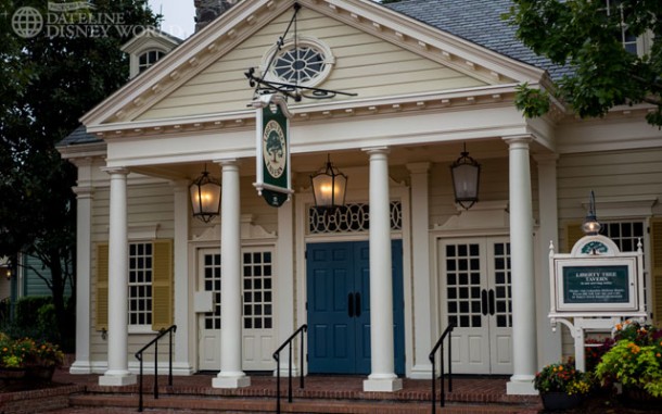 Liberty Tree is still closed, probably due to sharing a kitchen with the soon to open Jungle Cruise eatery.
