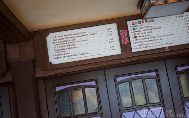 There are some interesting takes on Mac n Cheese at the Friar's Nook.