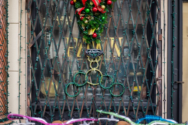 Hidden Mickey!