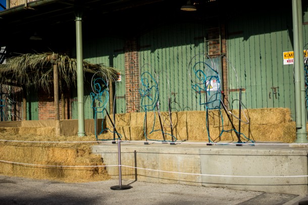Sad that this will be going away after this year, but that further adds credibility to the fact that Streets of America will end up being bulldozed in favor of Star Wars Land. 