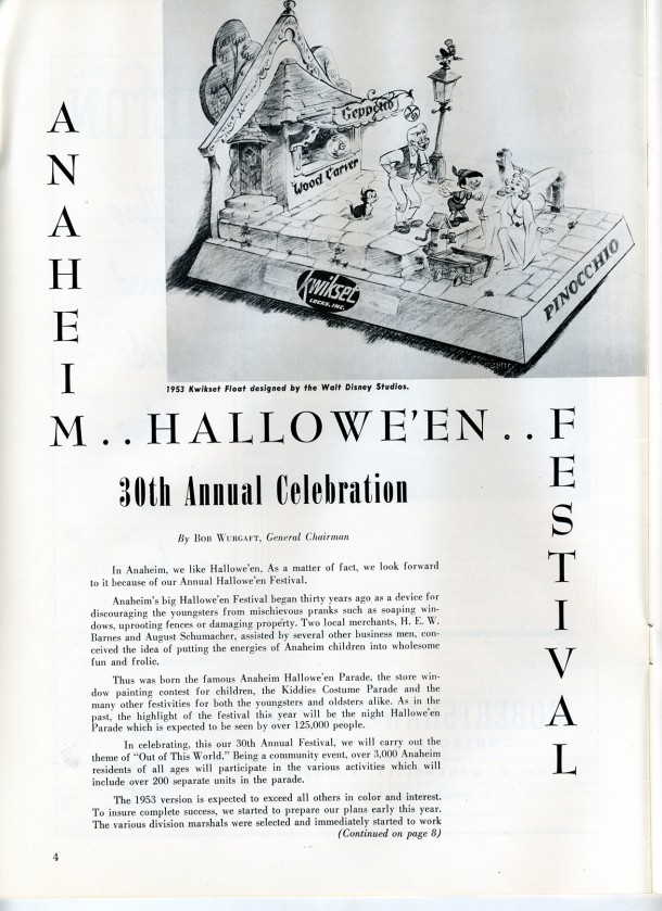 Orange County Magazine 1953LR