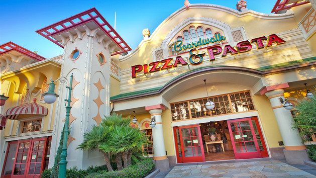 Boardwalk Pizza & Pasta