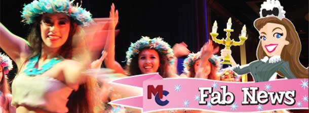Fab News – Get Your Luau On!