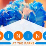 Dining at the Parks: Carnation Cafe