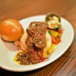 Dining in the Parks – Carnation Cafe