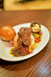 Dining in the Parks - Carnation Cafe
