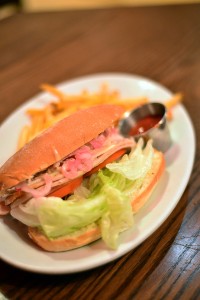 Dining in the Parks - Carnation Cafe