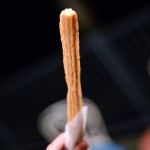 Dining in the Parks – Disneyland Churros