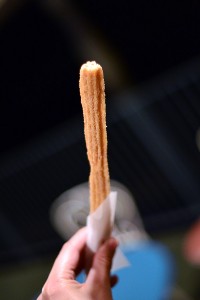 Dining in the Parks - Disneyland Churros