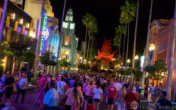 Welcome to Hollywood Studios!
