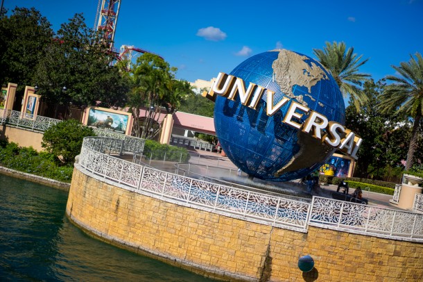 Welcome to Universal!
