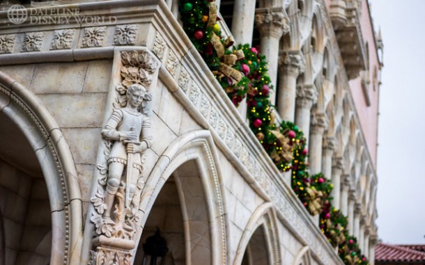 Christmas in Italy.