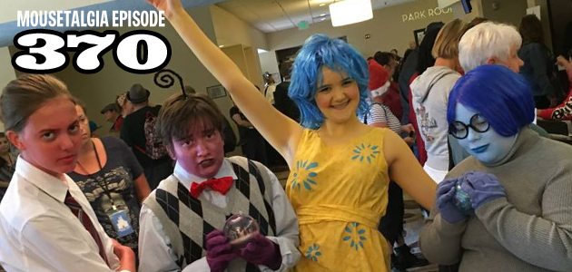 Mousetalgia Podcast 370: MouseCon; Disneyland Paris’ crisis response