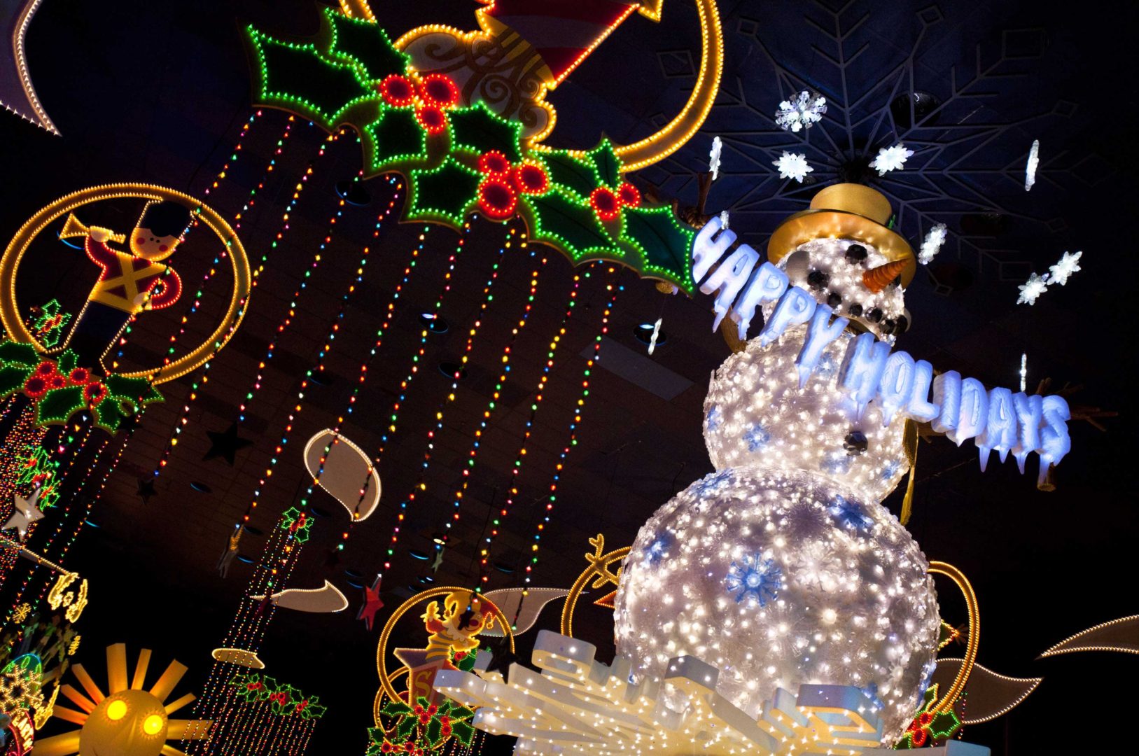 , Good News: Disneyland&#8217;s Small World Holiday Almost Ready to Return