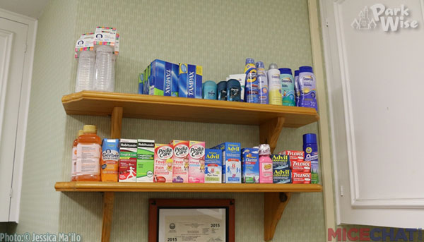 At Magic Kingdom’s Baby Care Center