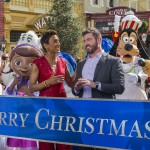 Disney Parks Unforgettable Christmas Celebration