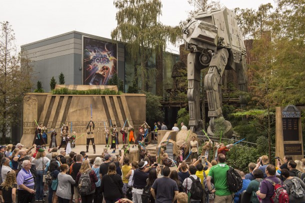 Jedi Training: Trials of the Temple