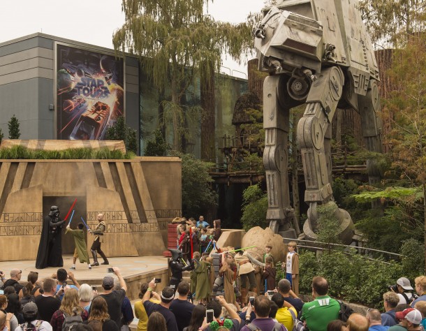 Jedi Training: Trials of the Temple