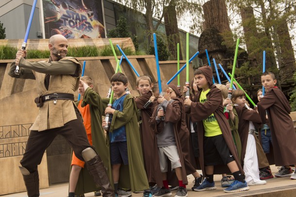 Jedi Training: Trials of the Temple