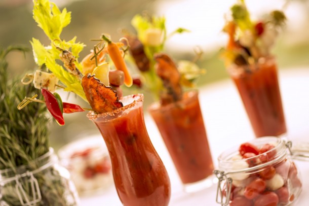 New 'Brunch at the Top' at California Grill