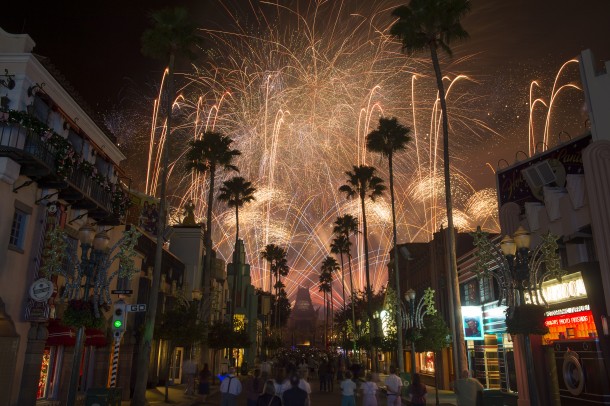 "Symphony in the Stars: A Galactic Spectacular" Disney (David Roark, photographer)