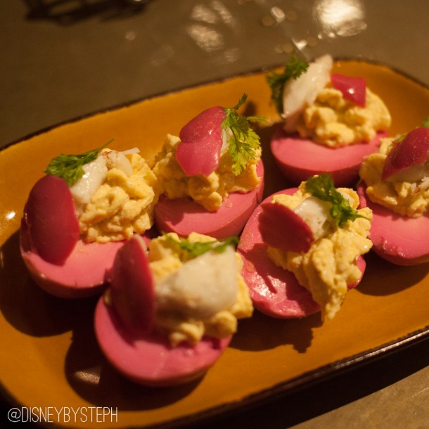 Dr. Elsa's Deviled Eggs