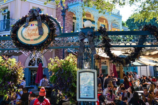 French Market Restaurant Disneyland