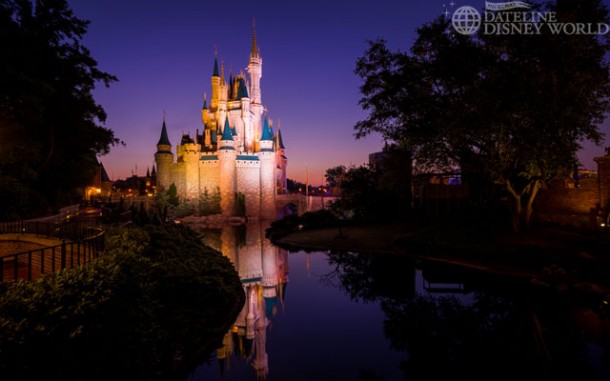 Disney hosted another 24 hour day of operation.