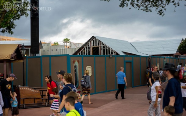 Arendelle continues to grow and will open next year.