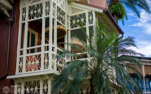 The food should be themed around the rivers of Africa and South America and the Cast Members will be Jungle Cruise skipper types - in character and cracking jokes.