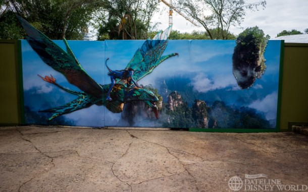 Finally, Disney has acknowledged the Avatar presence coming to the park.