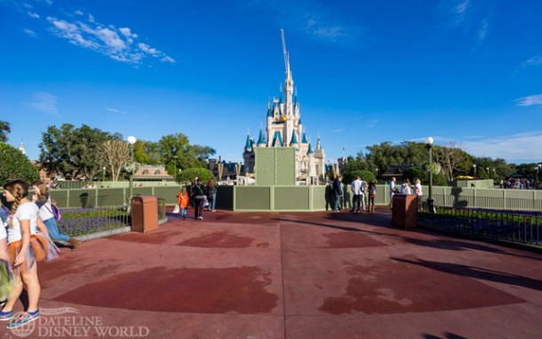 Walt and Mickey got put in a box for a few months.