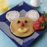 ÒMickey Mouse PancakesÓ, Riverbelle Terrace, Disneyland Park