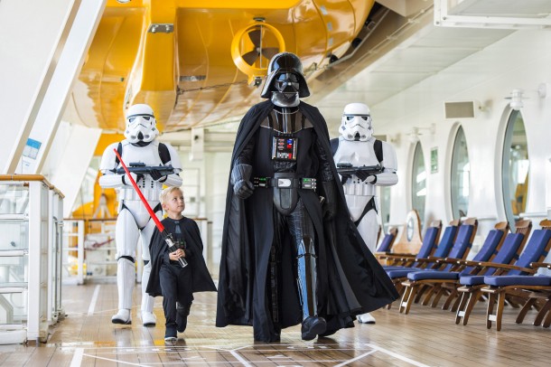 , Star Wars Leads Disney Cruise Lines Ocean and River Cruises for 2021