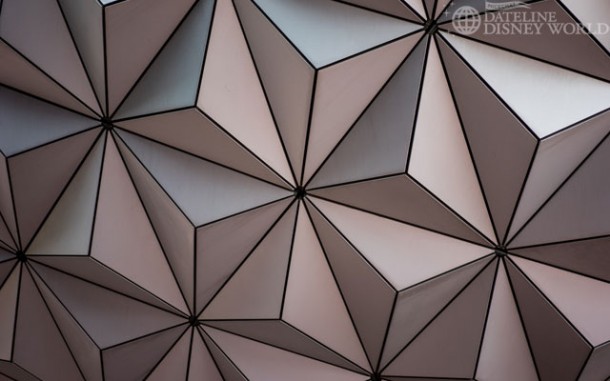 Welcome to Epcot!