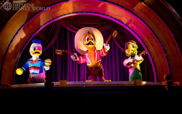 These AAs really enhance the attraction. Kudos to Disney for surprising us all and doing something like this.