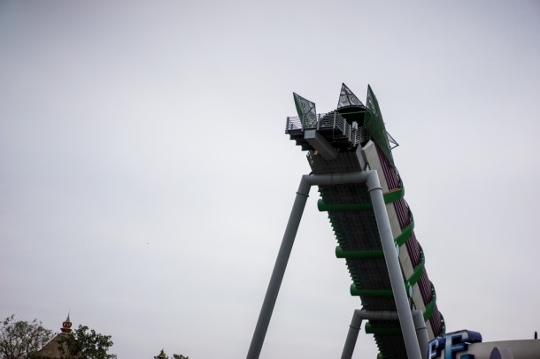 Not much movement on the Hulk.