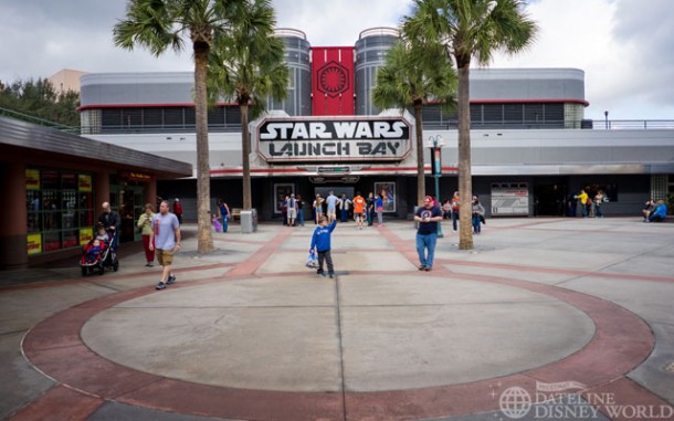 Time to head over to Star Wars Launch bay.