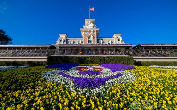 Welcome to the park!