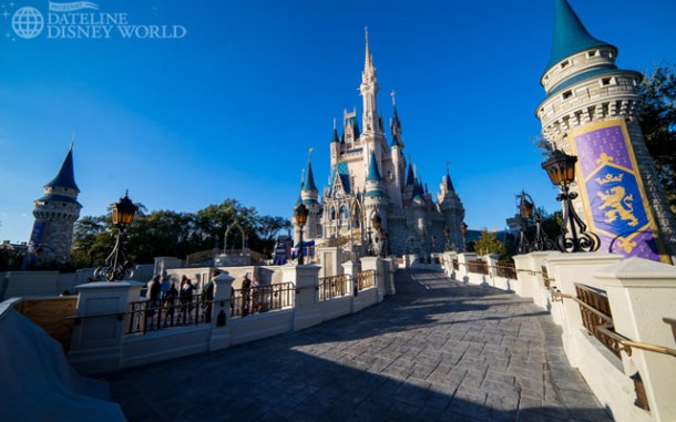 This pathway has been open on and off on my last few visits. It looks to be almost fully completed.