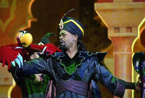 Disney’s Aladdin – A Musical Spectacular