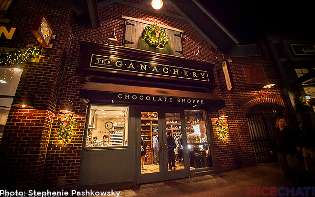 The Ganachery at Disney Springs