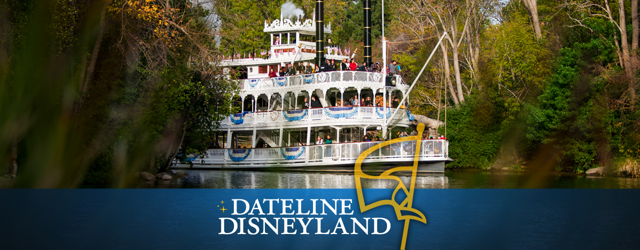 Disneyland’s historic Rivers of America prepare to set sail one last time before Star Wars Land moves in