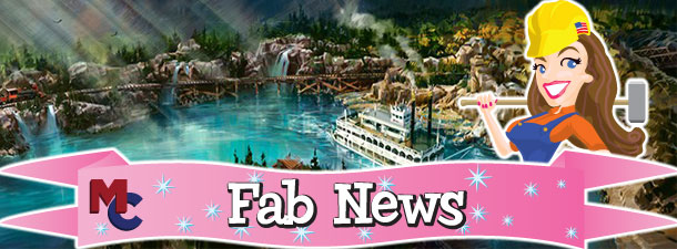 UPDATED! Fab News: A Fun Farewell To Disneyland’s River