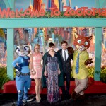 Los Angeles Premiere Of Walt Disney Animation Studios’ “Zootopia”