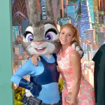 Los Angeles Premiere Of Walt Disney Animation Studios’ “Zootopia”