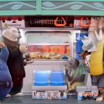 Los Angeles Premiere Of Walt Disney Animation Studios’ “Zootopia”